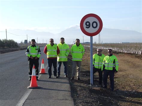 A Partir De Mañana Se Reduce La Velocidad De 100 A 90 Kmh En Las