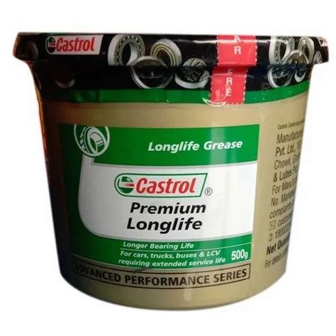 Castrol Premium Long Life Grease At Rs 375 Kg कैस्ट्रॉल का ग्रीस In Chennai Id 2851818917897