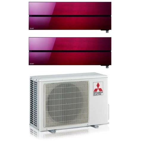 Mitsubishi Electric Dual Split Inverter Air Conditioner Series