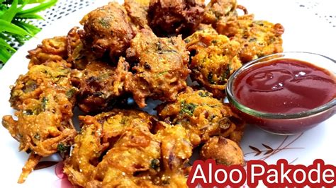 Aloo Pakode Ki Recipe Aloo Aur Pyaz Ke Pakode Ki Recipe Jambis