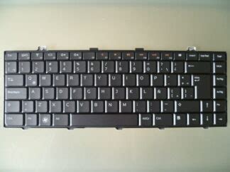 TECLADO DELL STUDIO 1450 1458 1569 XPS L501 ESPAÑOL Soluciones