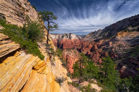 Mountain Of The Sun Joes Guide To Zion National Park