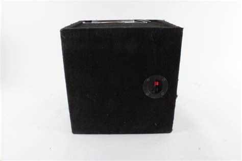 Sony Xplod Subwoofer Property Room