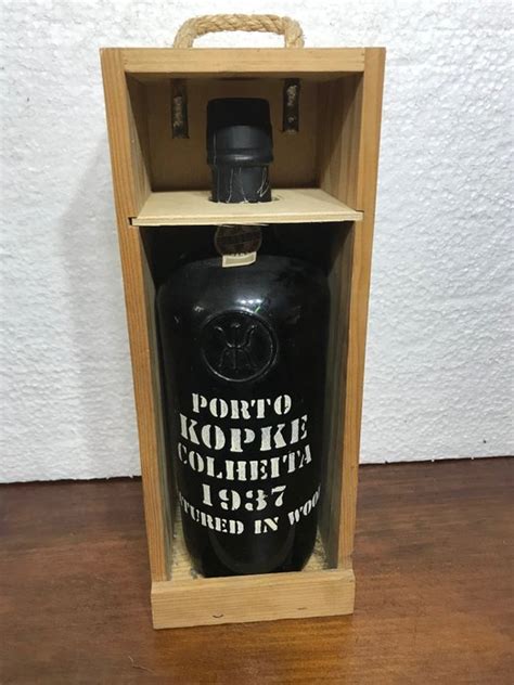 Kopke Colheita Port Douro Bottle L Catawiki