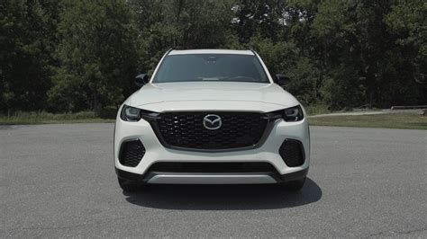 2025 Mazda Cx 70 Road Tests Motorweek