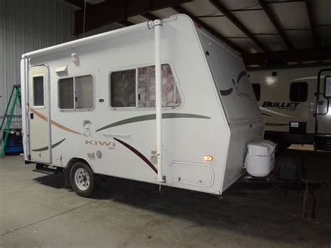 2000 Jayco Kiwi 17A Floor Plan Floorplans Click