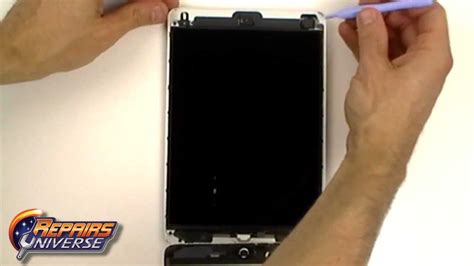 IPad Mini Touch Screen Digitizer Replacement Directions