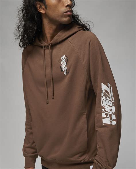 Jordan Dri Fit Zion Men S Hoodie Nike Cz