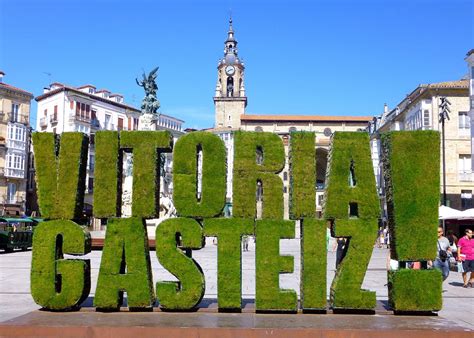 Vitoria Gasteiz une ville espagnole à la pointe de l accessibilité