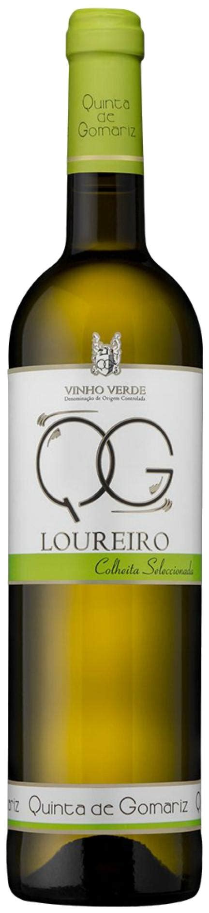 Quinta De Gomariz Loureiro Vinho Verde Wei Wein Portugal Vinho Verde