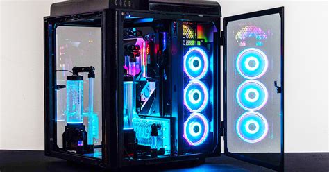 Project Fusion : RGB Gaming PC build! #DesIgnYourAORUS