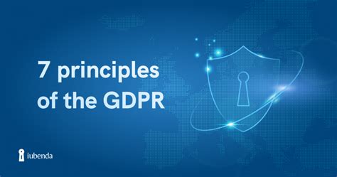 What Is The GDPR The Ultimate Guide To GDPR Compliance Iubenda Help