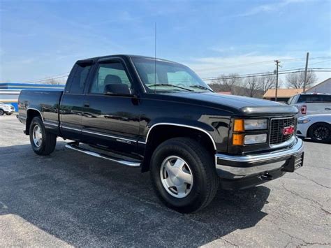 1998 Gmc 1500 The Branson Auction