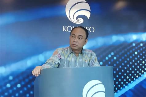 Isu Meutya Hafid Jadi Menkominfo Di Kabinet Prabowo Budi Arie Betul