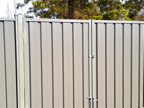 Comprehensive Colorbond Fence Installation Guide Clicksteel