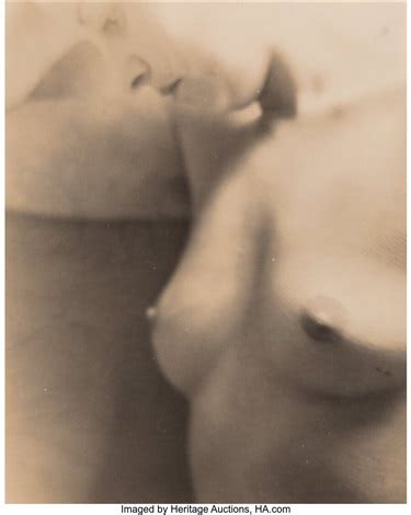 Female Nude By Laure Albin Guillot On Artnet