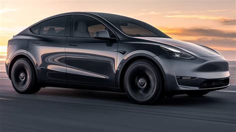 Erstmals Steht Ein E Auto An Der Spitze Das Tesla Model Y Ist Europas