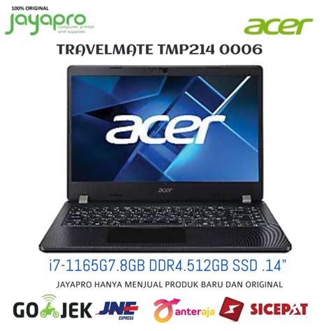 Jual Acer Travelmate P Tmp I G Gb Ddr Gb Ssd