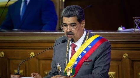 Maduro asegura estar más perseguido y amenazado que Edmundo González