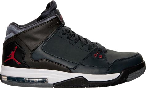 Buy Jordan Flight Origin Anthracite Gym Red 599593 004 Goat