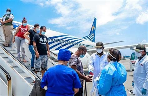 Más de 500 migrantes han sido devueltos a Cuba en lo que va año Video