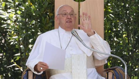 Le Scuse Di Papa Francesco Dopo La Frase Ai Vescovi Sul No Ai Seminaristi Gay Perch C Troppa