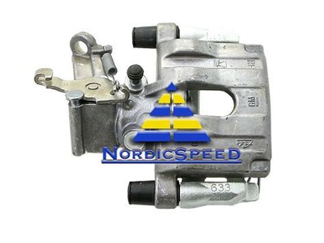 Rear Brake Caliper Rh Passenger Side Oem Saab Nordicspeed