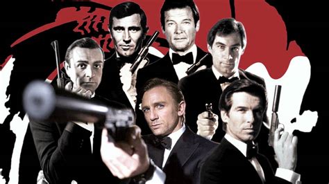 James Bond Soundtrackmusic Hdhq Youtube