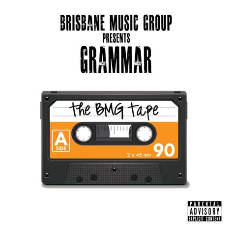 The BMG Tape Grammar Tha God