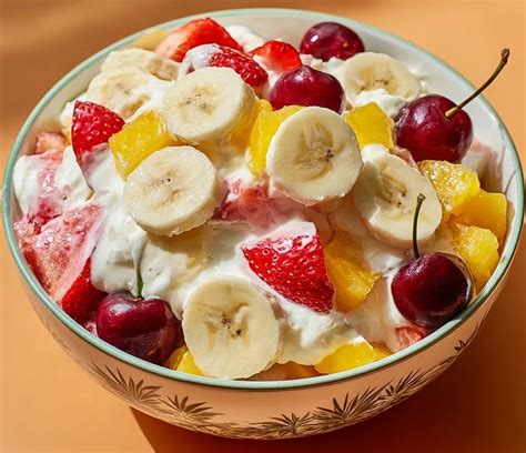 Irresistible Better Than Sex Fruit Salad Recipe In 15 Minutes