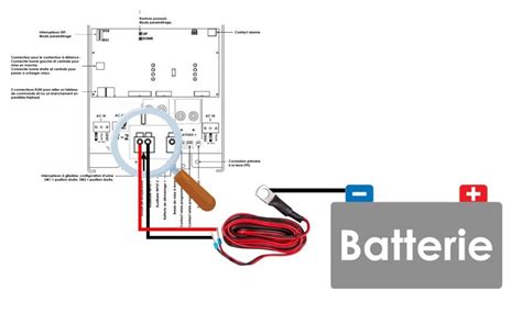 Comment Brancher La Sonde De Temp Rature Sur Le Convertisseur Chargeur