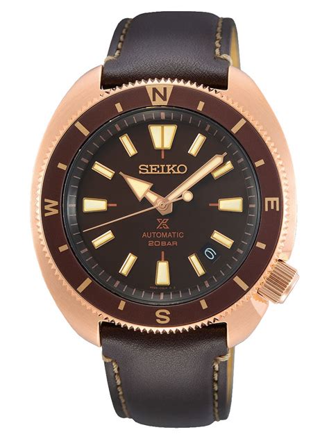 Total Imagen Seiko Prospex Bronze Thptnganamst Edu Vn