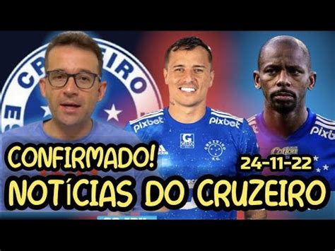 Saiu Agora Samuel Ven Ncio As Ltimas Not Cias Do Cruzeiro