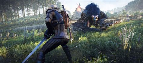 Here's what you'll get in The Witcher 3's day-one patch | GamesRadar+