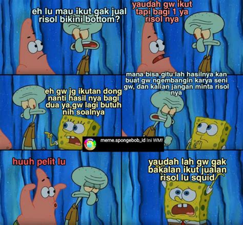 Daftar Postingan Oleh Meme Spongebob Id Trakteer Id