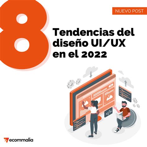 Tendencias Del Dise O Ui Ux En El Blog Ecommalia