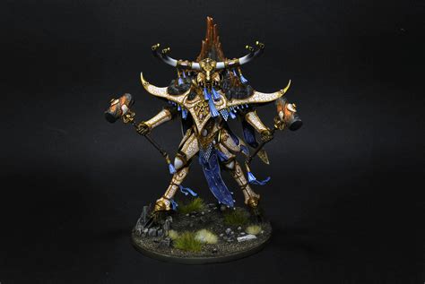 Warhammer Age Of Sigmar Avalenor The Stoneheart King Lumineth Realm