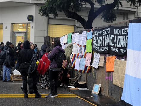 El Gobierno De La Ciudad Le Descontará El Día A Los Docentes Que Fueron Al Paro Por La Situación