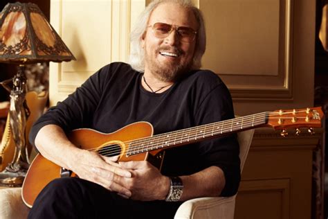 Barry Gibb Grandchildren / Bee Gees Barry Gibb The Last Brother Rolling ...