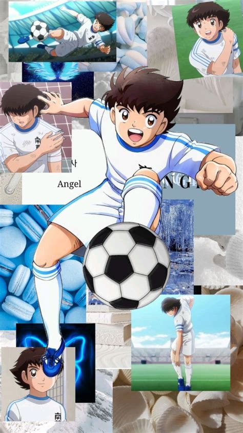 tsubasa ozora Oliver atom capitan tsubasa súper campeones en 2024