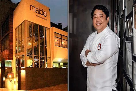 Maido elegido como Mejor Restaurante del Perú en los Premios Summum