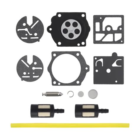 CARB REPAIR KIT For Stihl 015 015AV 15AVE 015L Walbro HDC17 Carburetor