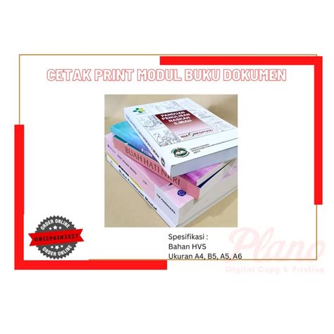 Jual PRINT CETAK DOKUMEN HITAM PUTIH WARNA Shopee Indonesia