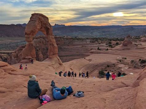 Arches National Park Implements Timed Reservation System In 2022