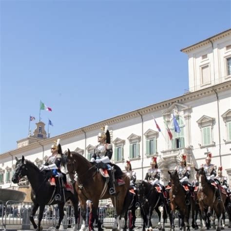 Giornata dell Unità Nazionale gli auguri delle Istituzioni alla