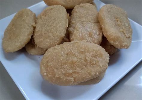 Resep Kue Tradisional Getas Oleh Evi Irawati Cookpad