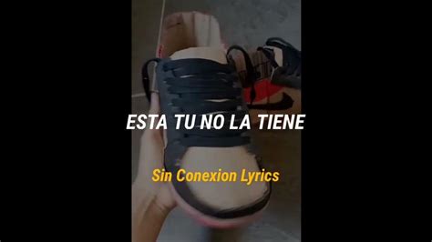 Esta Tu No La Tiene Letra Lyrics Youtube