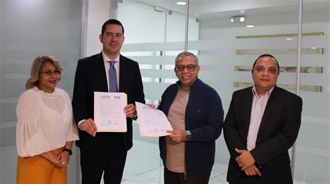 La Uftf Y Hch Firman Convenio De Cooperaci N Para La Promover La Ley De