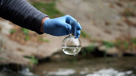 Call For Water Professionals To Fill Out Survey On Water Quality