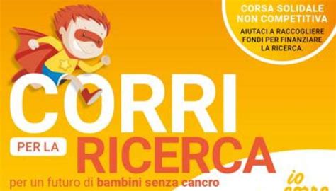 Tumori Ogni Anno Bimbi Si Ammalano Una Corsa Per Fondi Ricerca